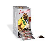 18 Lucaffe' Decaf Espresso Pods N3