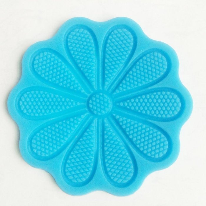 Allforhome Small Daisy Flower Lace fondant Mould Sugarcraft Fondant Cake Cupcake Decoration Tool Icing Silicone...