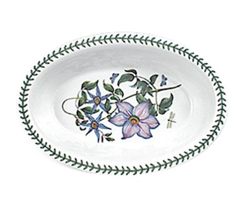 Portmeirion Botanic Garden Medium Oval Baker