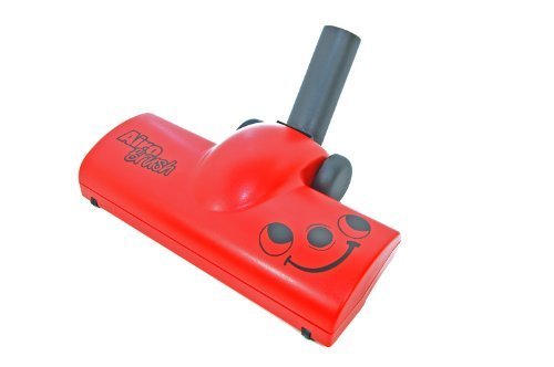Genuine NUMATIC HENRY Vacuum Cleaner RED TURBO AIRO BRUSH