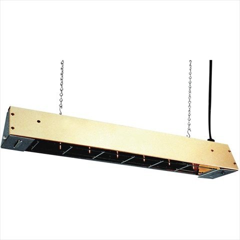 TekSupply 105806 Infrared Utility Heater - 550 Watts