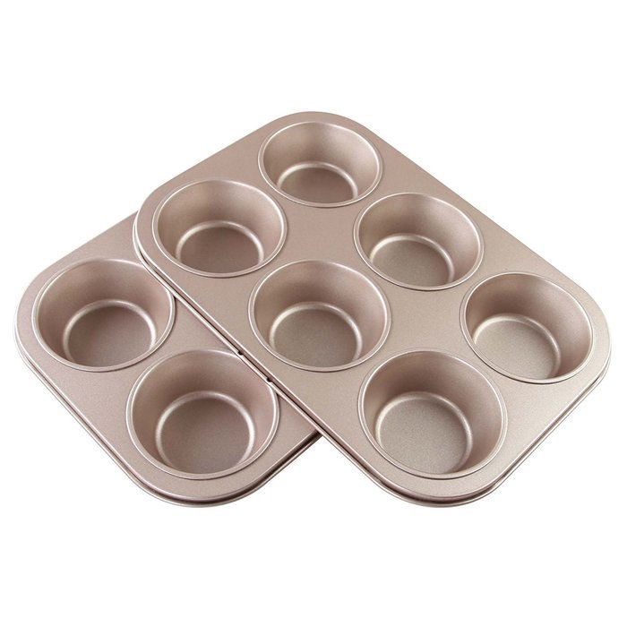 VECELO Professional Home Kitchen Ovenware (Gold) N7