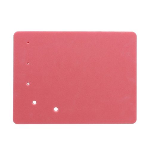 "5 Holes Foam Sponge Pad Pastry Sugarcraft Cake Decorating Flower Model Mat Tool" shopping N6