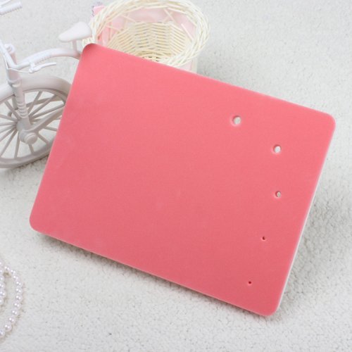 "5 Holes Foam Sponge Pad Pastry Sugarcraft Cake Decorating Flower Model Mat Tool" shopping N7