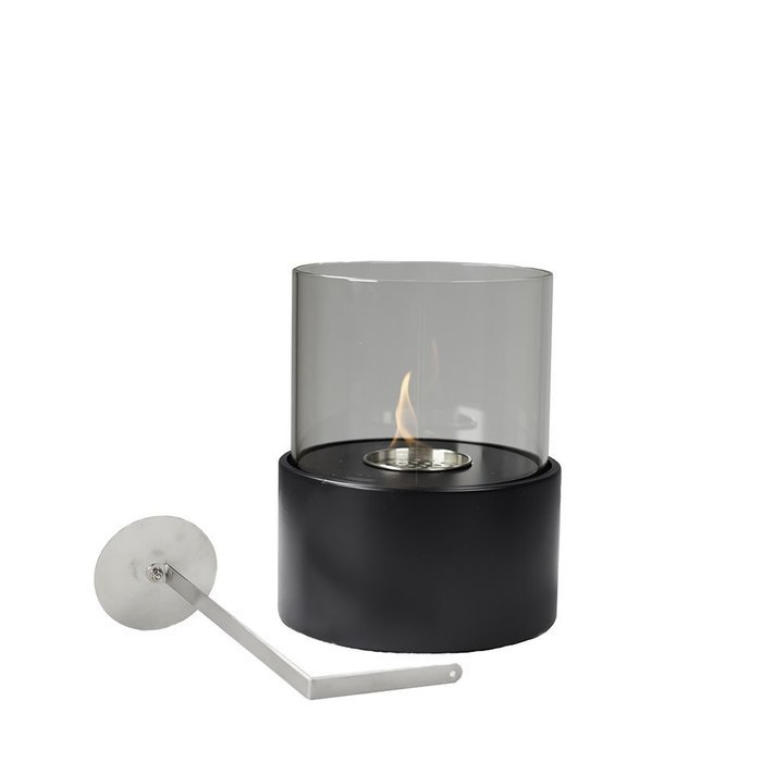 Sunnydaze Circa Ventless Tabletop Bio Ethanol Fireplace