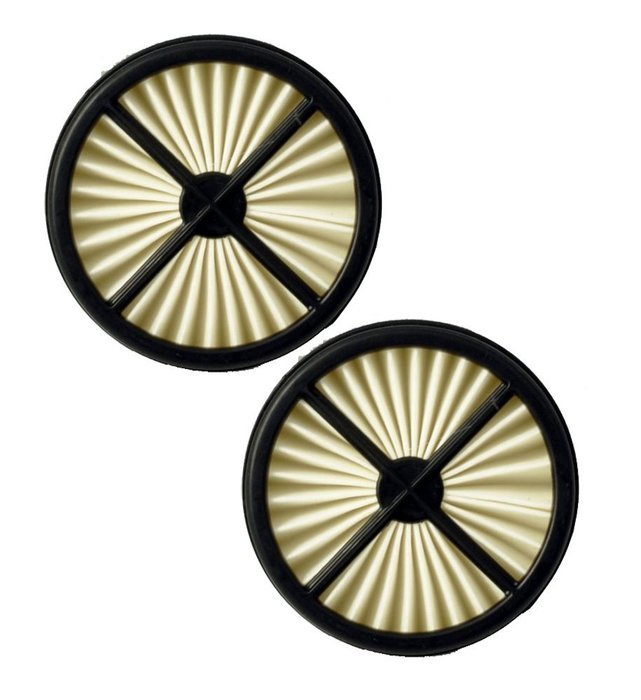 Shark Euro-Pro EP602F Replacement (2 Pack) XSB602 HEPA Filter Cup # EU-18000-2pk