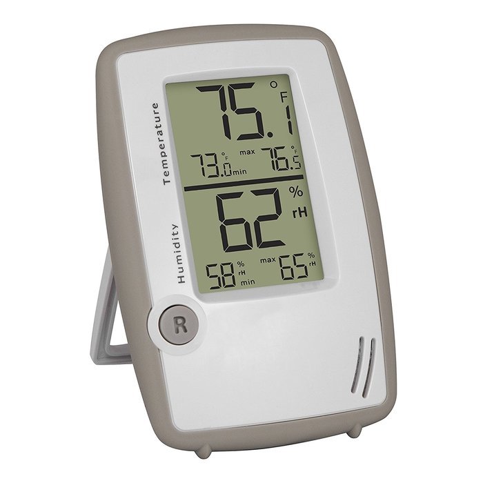 La Crosse Technology 30.5015 Digital Thermo-Hygrometer with Min/Max Reset N3