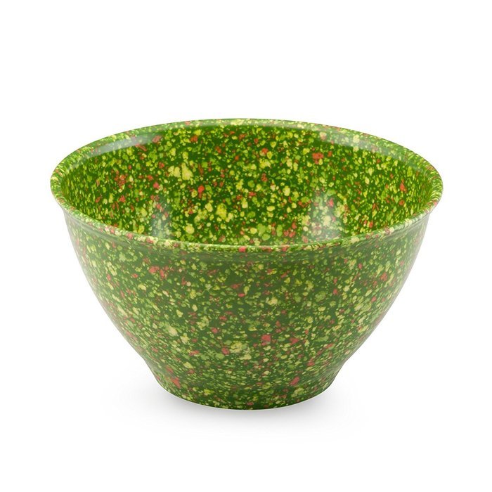 Nonstick Dishwasher-Safe Rachael Ray 4 qt. Garbage Bowl - Green