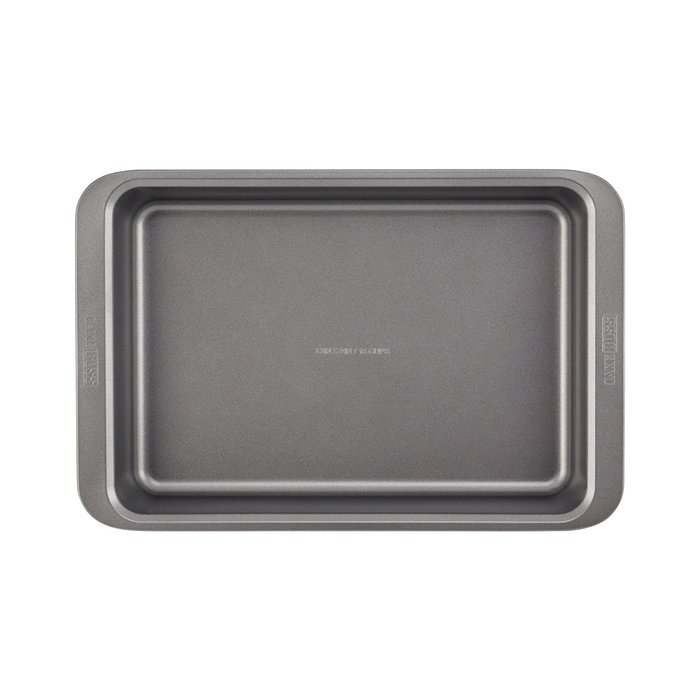 Cake Boss Basics Nonstick 5-Piece Bakeware Set, Gray N2