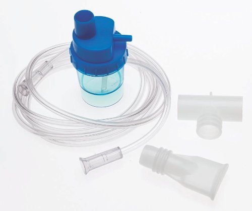 VixOne Aerosol Kit, Sidestream mouthpieces with 7' tubes