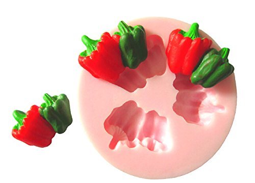 Mini Silicone Sugar, Fondant and Cake Mold N9