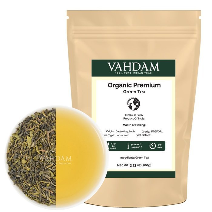 Assam Tea Leaves from India (225 Cups), 2016 Second Flush Season Harvest, World's Best Black Tea, Rich & Malty... N6
