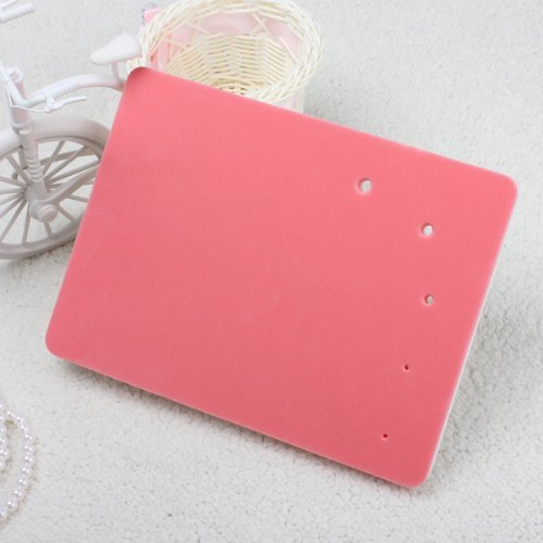 "5 Holes Foam Sponge Pad Pastry Sugarcraft Cake Decorating Flower Model Mat Tool" shopping N8