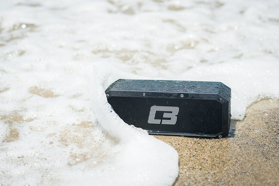 CB3 Armor XL Waterproof Rugged Wireless Bluetooth Speaker N6