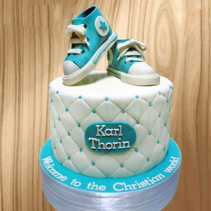 Cake & Cookie Cutters 6PCS Plastic Sneaker Cake Cutter Shoes Fondant Mold Cookie Mould N3