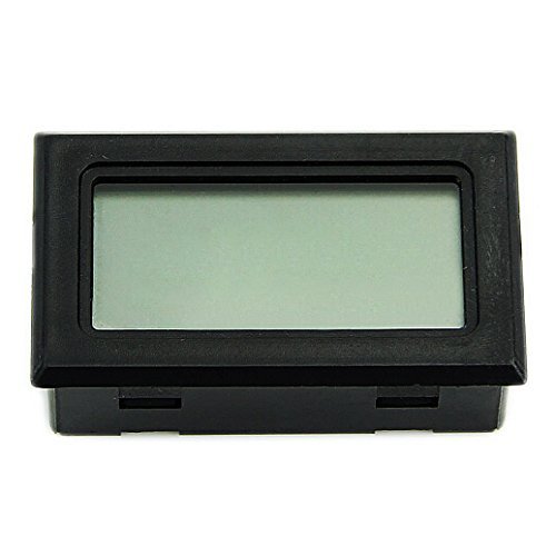 DUOMI Mini Digital LCD Instant-Read Temperature Indoor Humidity Meter Monitor Thermometer Hygrometer N4