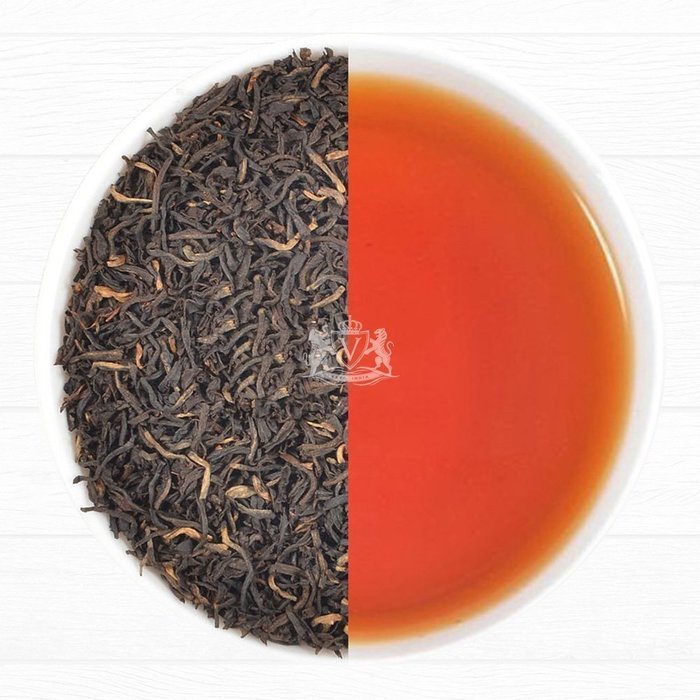 Assam Tea Leaves from India (225 Cups), 2016 Second Flush Season Harvest, World's Best Black Tea, Rich & Malty... N8