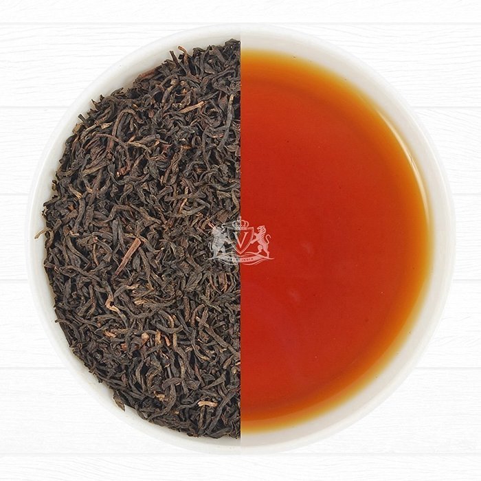Assam Tea Leaves from India (225 Cups), 2016 Second Flush Season Harvest, World's Best Black Tea, Rich & Malty... N9