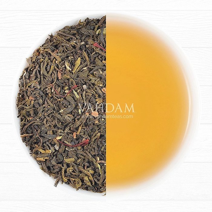 Assam Tea Leaves from India (225 Cups), 2016 Second Flush Season Harvest, World's Best Black Tea, Rich & Malty... N11