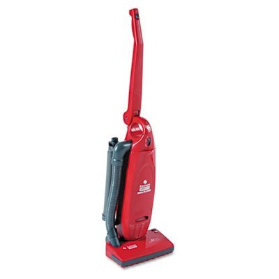 Electrolux Sanitaire&reg; Multi-Pro Heavy-Duty Upright Vacuum, 13.75 lbs, Red