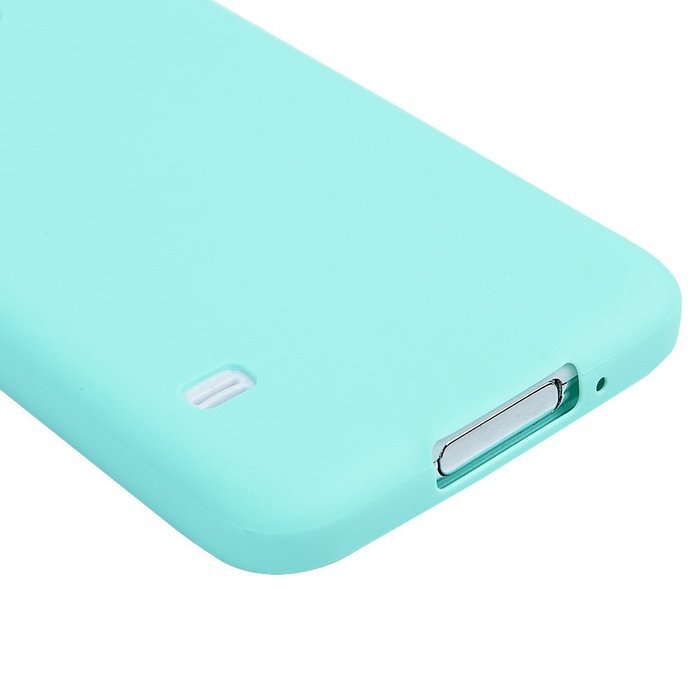 S5 Case,Samsung Galaxy S5 Case (I9600) - Candy Color Series Slim Fit Shock-absorption Drop Protection Soft TPU... N11