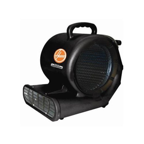 Hoover CH82010 Ground Command 1/2-Hp 3 Speed Air Mover/Floor Dryer