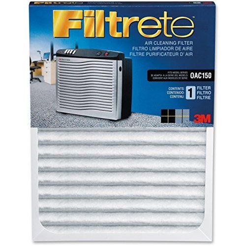 Replacement Filter, For Air Cleaner OAC150