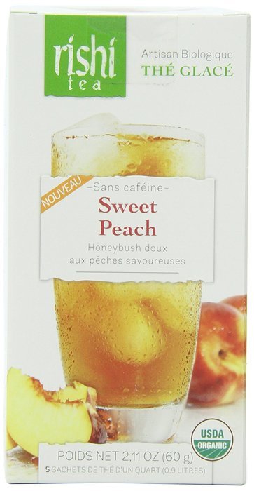 Rishi Tea Summer Lemon, 1.4 oz Boxes N22
