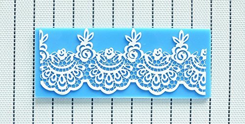Silicone Mold Lace Cake Molds Fondant Tools Forma De Bolo Cake Decorating Tools Silicone Chocolate Mold Kitchen...