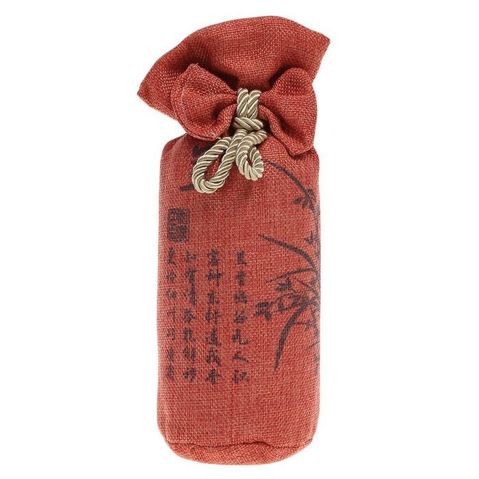 Magical Home All Nature Air Purifying Bamboo Charcoal Bag/Air Freshener For Fridge, Freezer, Car or Home 4 bags... N2