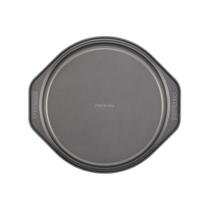 Cake Boss Basics Nonstick 5-Piece Bakeware Set, Gray N4