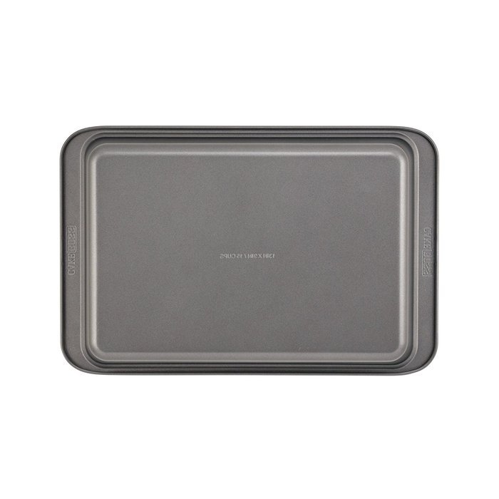 Cake Boss Basics Nonstick 5-Piece Bakeware Set, Gray N5