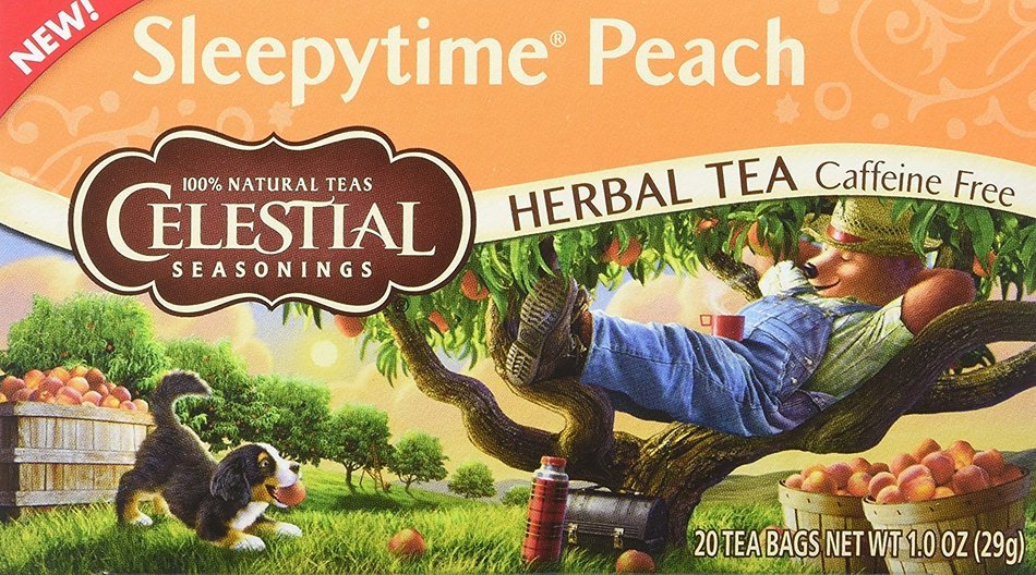 Celestial Seasonings Herbal Tea, Roastaroma,(2 Pack) N5