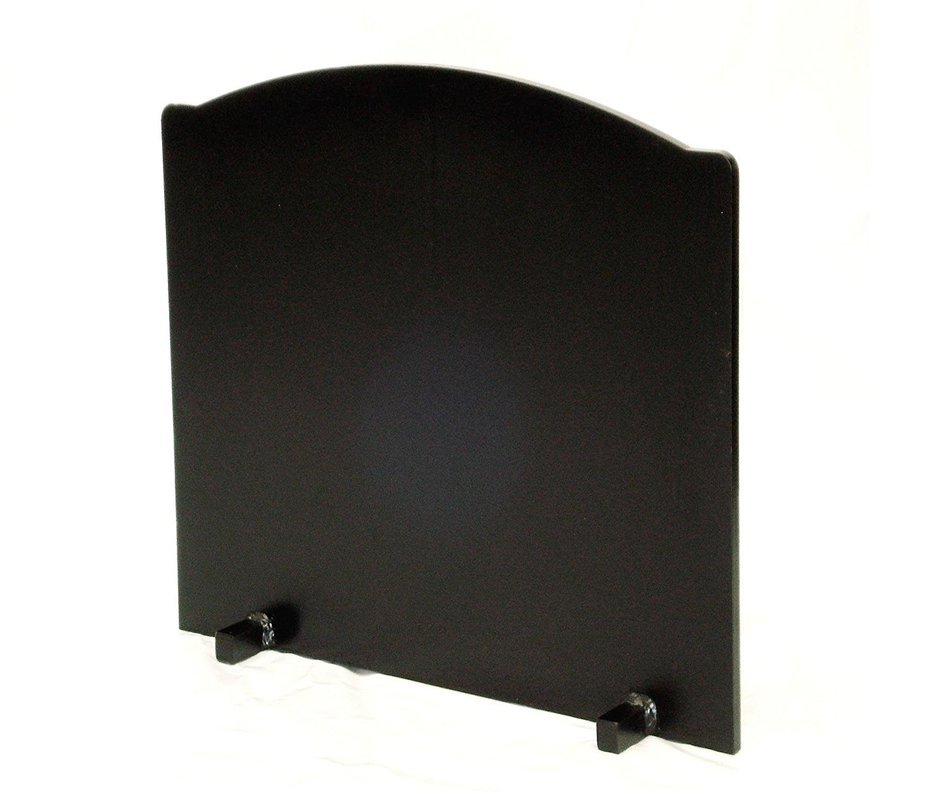 Model RF-4 Reflective Fireback 16" Wide, 15 1/2" Tall.