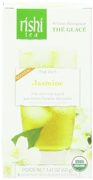 Rishi Tea Summer Lemon, 1.4 oz Boxes N23