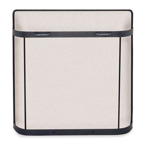 Pilgrim Spark Guard Iron Screen in Iron Finish (39 x 31)