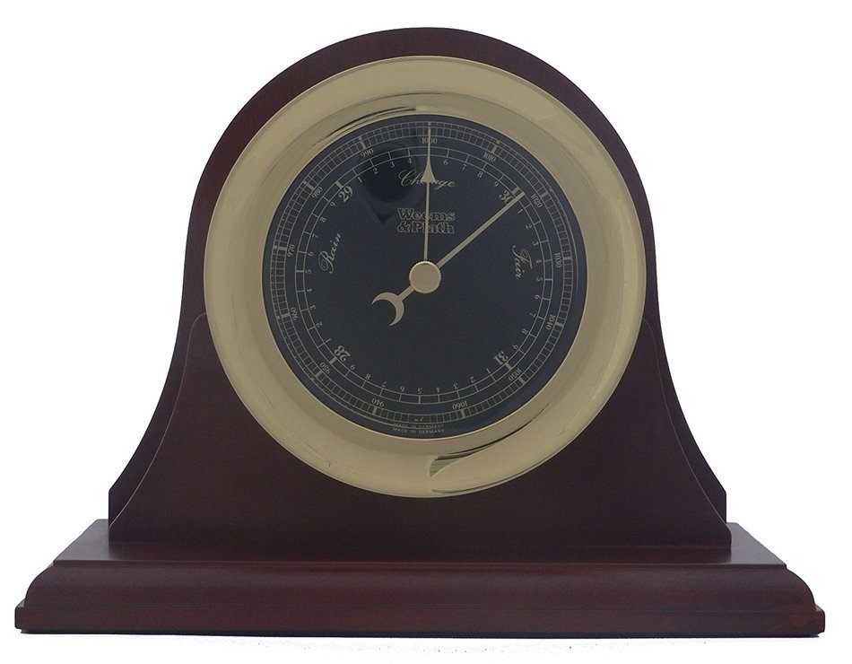 Weems & Plath Instrument Single Base with Back Panel N2