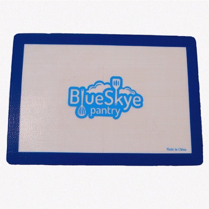 Blue Skye Pantry Premium Silicone Baking Mat-high Quality 16 &frac12; X 11 Half Sheet. N2