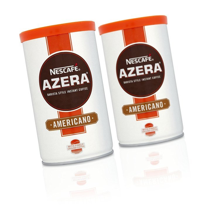 Nescafe Azera Americano 100g (Pack of 6) N2