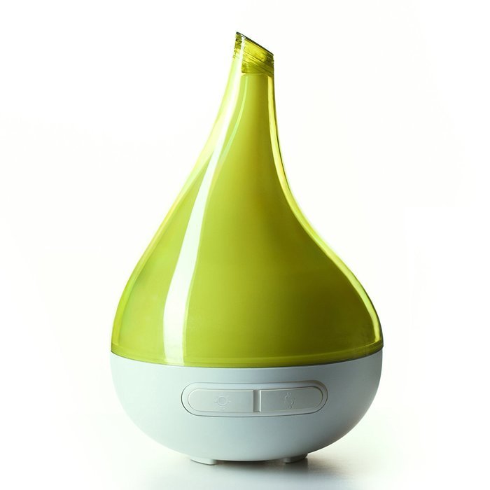 YUNSTORES Essential Oil Diffuser, Ultrasonic Oil Diffuser, Waterless Auto Shut Off for Home, Office, Bedroom,...