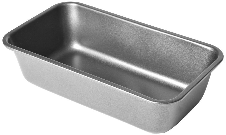 Chloe's Kitchen 201-106 Loaf Pan, 5-Inch by 9-Inch, Non-Stick