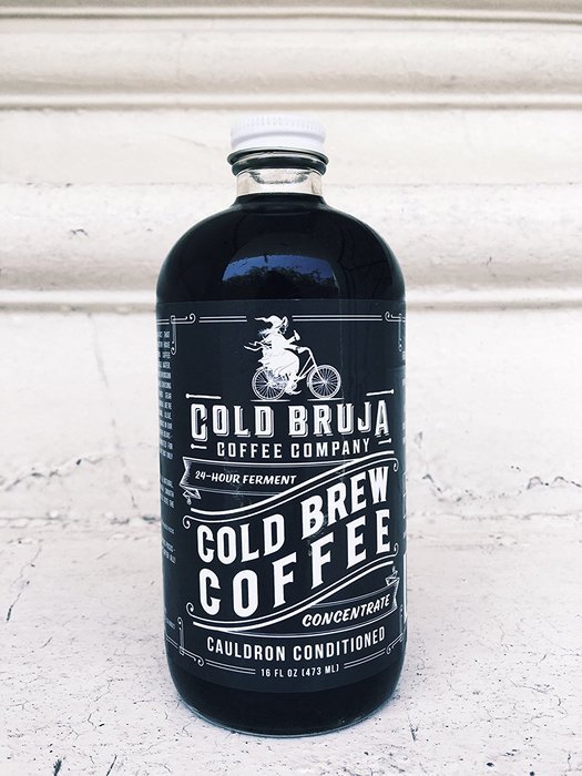 Cold Bruja (2-Pack) 16oz Cold Brew Concentrate