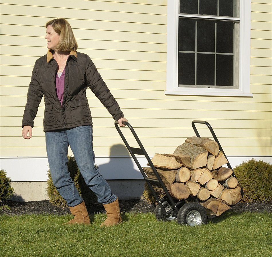 ShelterLogic Haul It Wood Mover N3