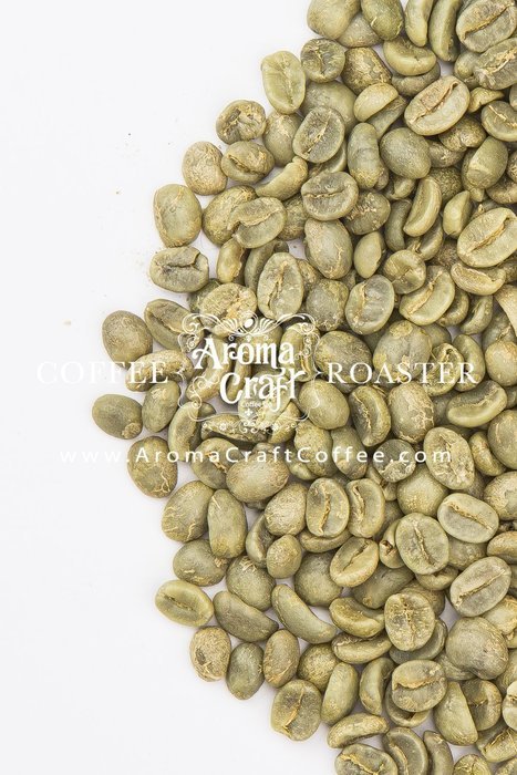 Aroma Craft Coffee: ORGANIC Costa Rica Finca Amistad Unroasted Green Coffee Beans (1 LB)
