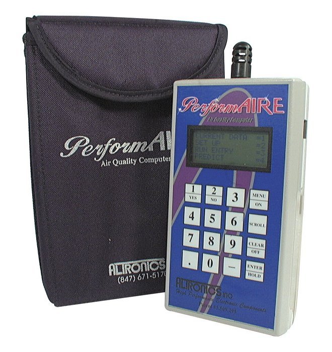 Altronics PA2 Performaire Weather Station