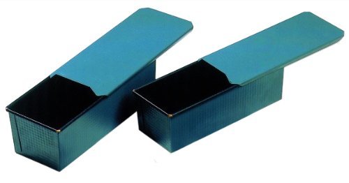 Matfer Bourgeat 341643 Exopan Long Bread Mold with Lid
