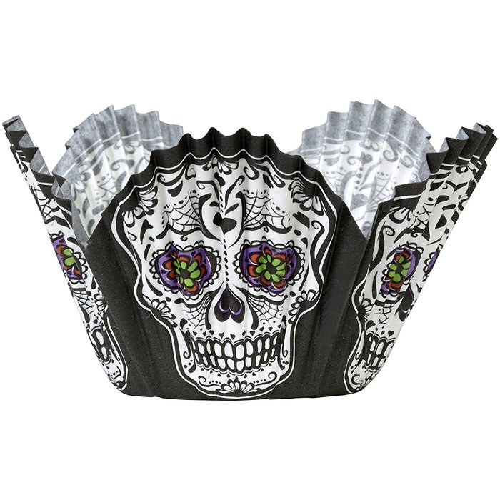 Wilton 415-3184 Deadly Soiree Petal Cup, Assorted N2