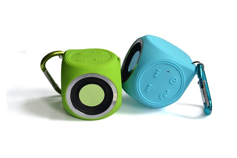 Best Outdoor&shower Waterproof Bluetooth Speaker Portable Bluetooth 4.0 Speaker Hands-free for Outdoors/shower...