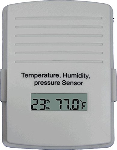 Ambient Weather WS-1400-IP-WEATHERBRIDGE OBSERVER Solar Powered Wireless Internet Remote Monitoring Weather Station... N4