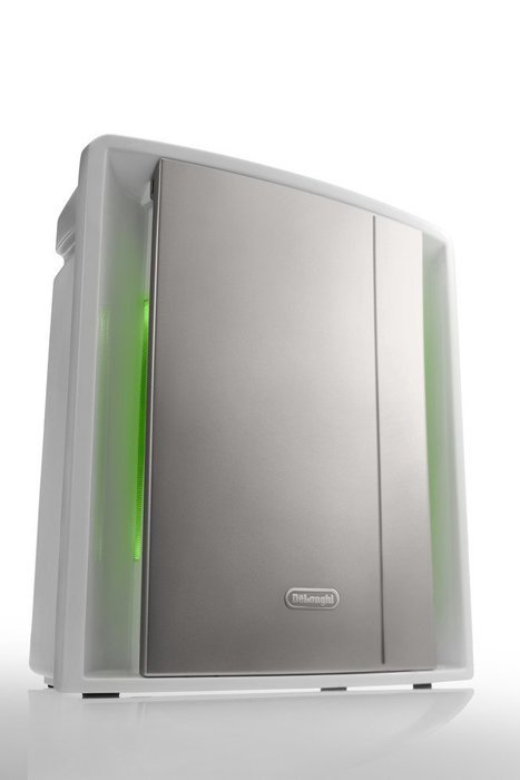 DeLonghi AC150 Energy Star Air Purifier with Ionizer, 150 Square Feet N3
